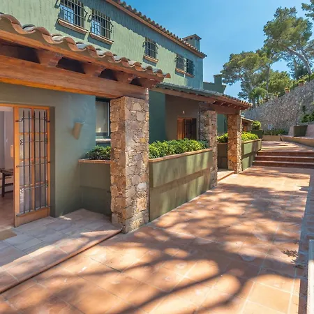 La Casa Del Faro De Villa Llafranc