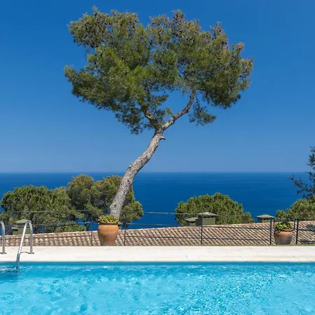Villa La Casa Del Faro De Llafranc